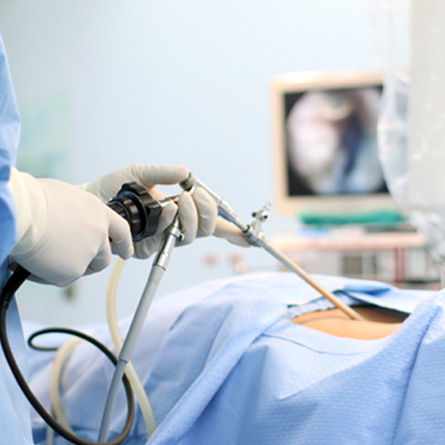 Cirurgia de Hérnia